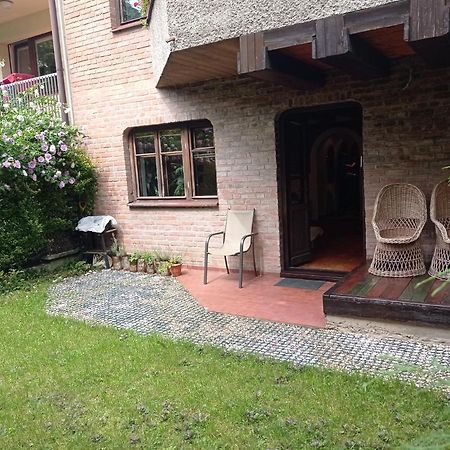 Apartament Secesja Kraków Exteriör bild