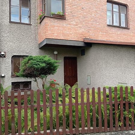 Apartament Secesja Kraków Exteriör bild