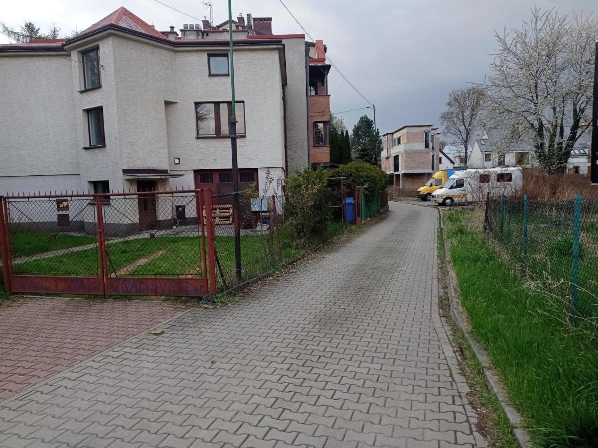 Apartament Secesja Kraków Exteriör bild