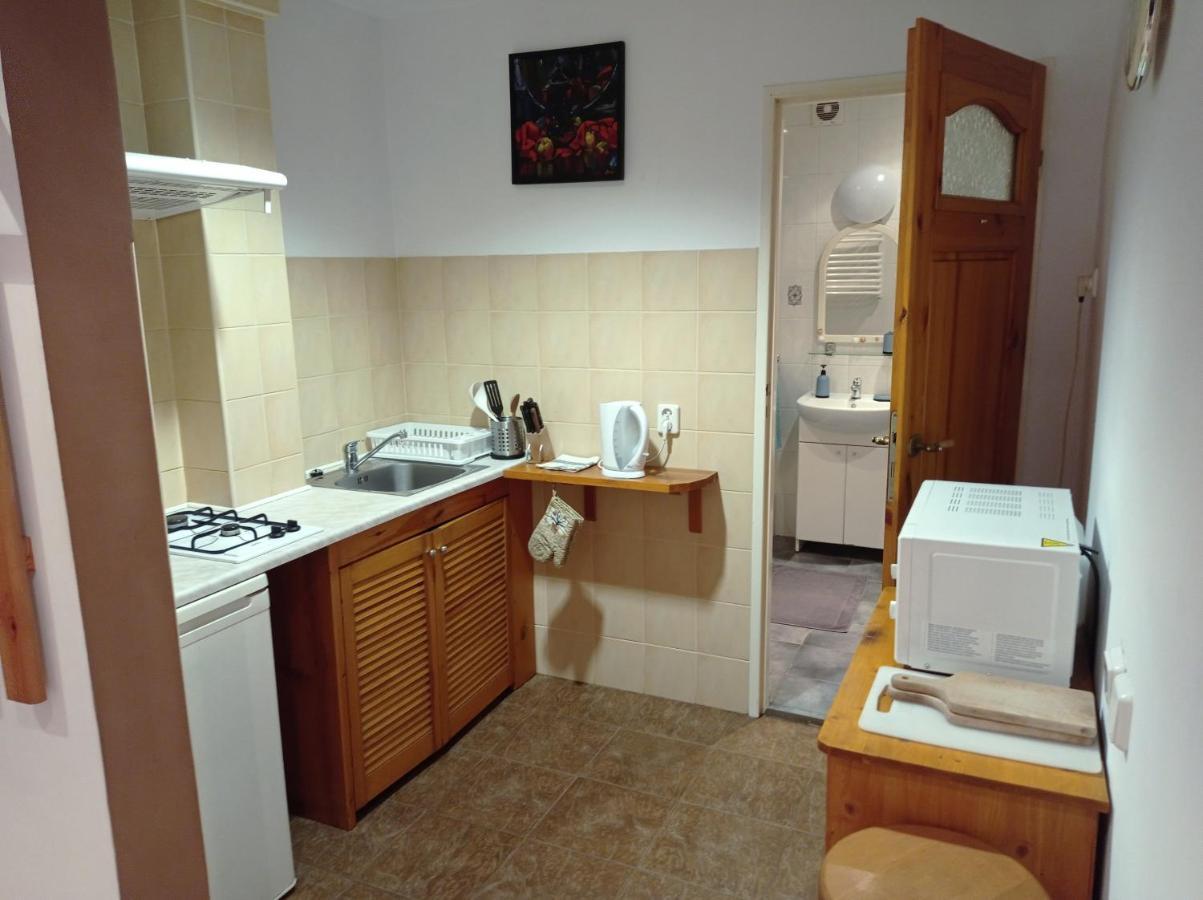 Apartament Secesja Kraków Exteriör bild