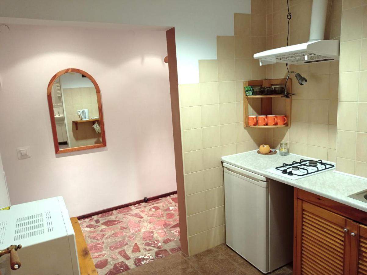 Apartament Secesja Kraków Exteriör bild
