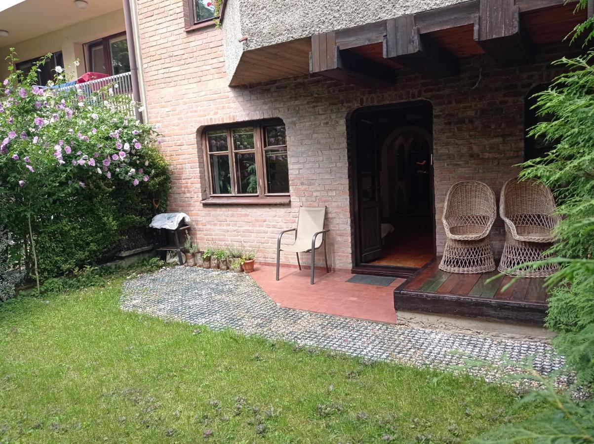 Apartament Secesja Kraków Exteriör bild