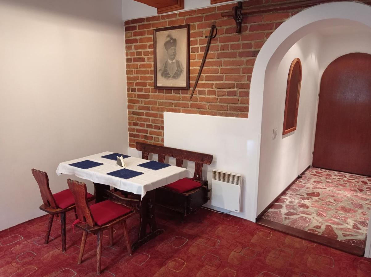 Apartament Secesja Kraków Exteriör bild