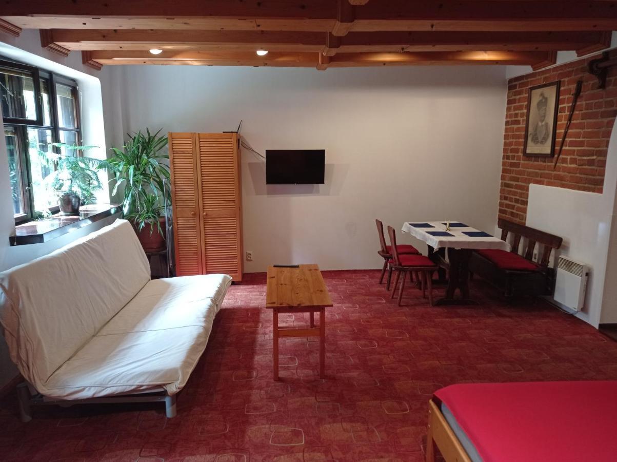 Apartament Secesja Kraków Exteriör bild