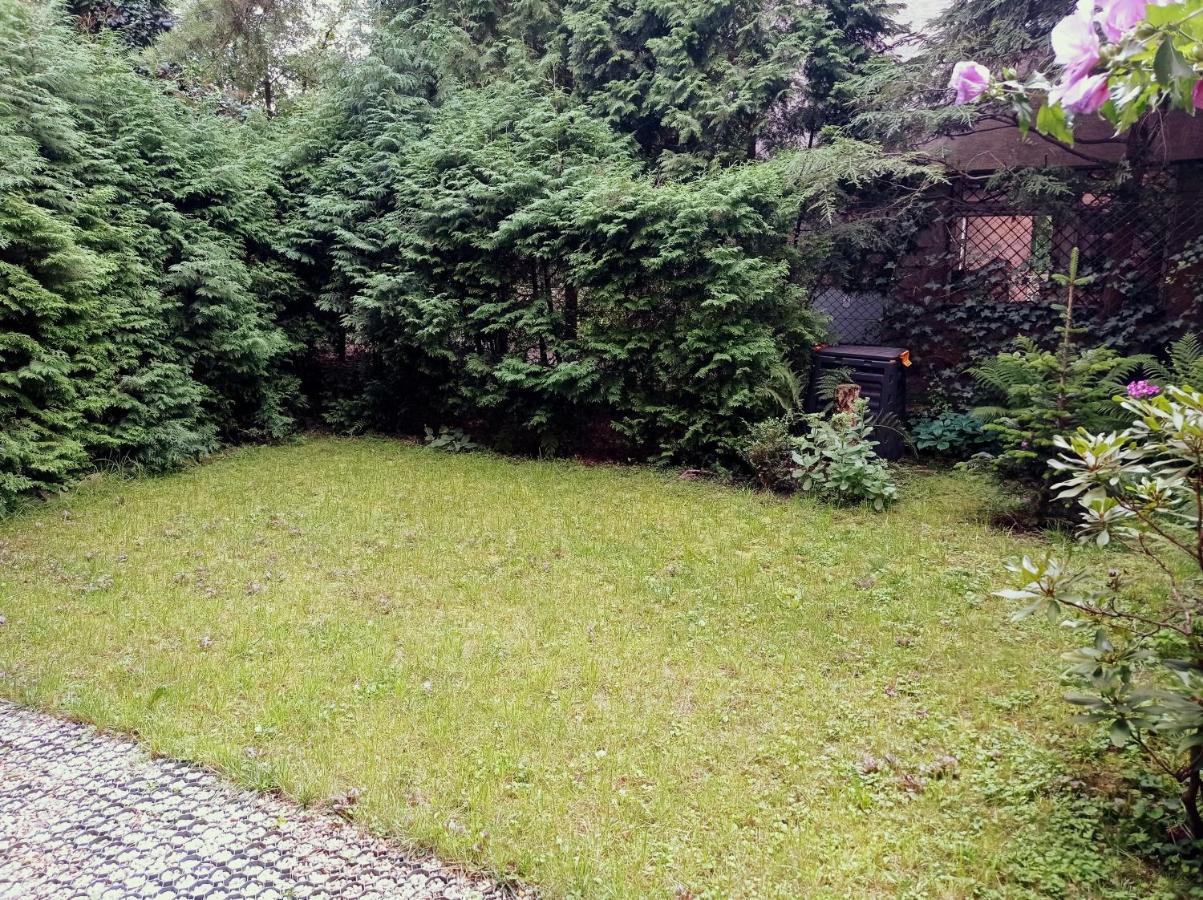 Apartament Secesja Kraków Exteriör bild