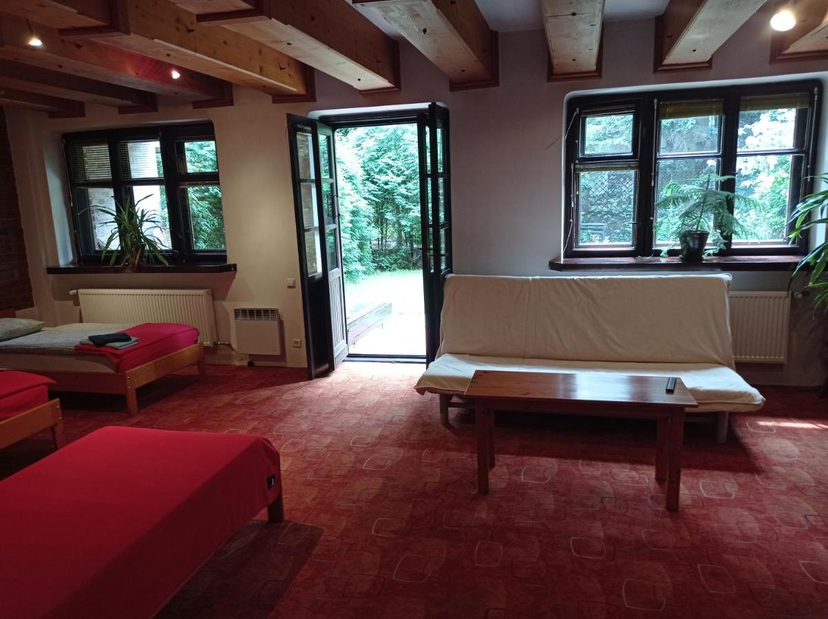 Apartament Secesja Kraków Exteriör bild