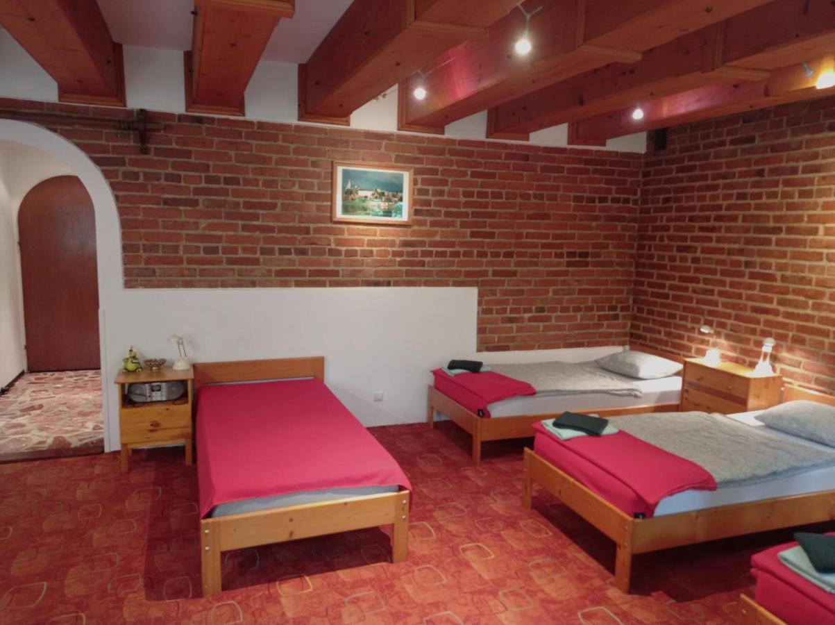 Apartament Secesja Kraków Exteriör bild