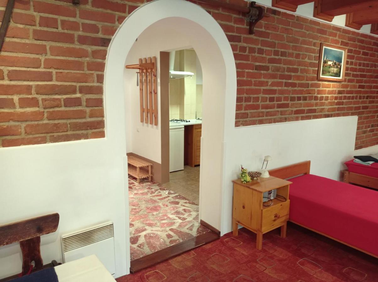Apartament Secesja Kraków Exteriör bild