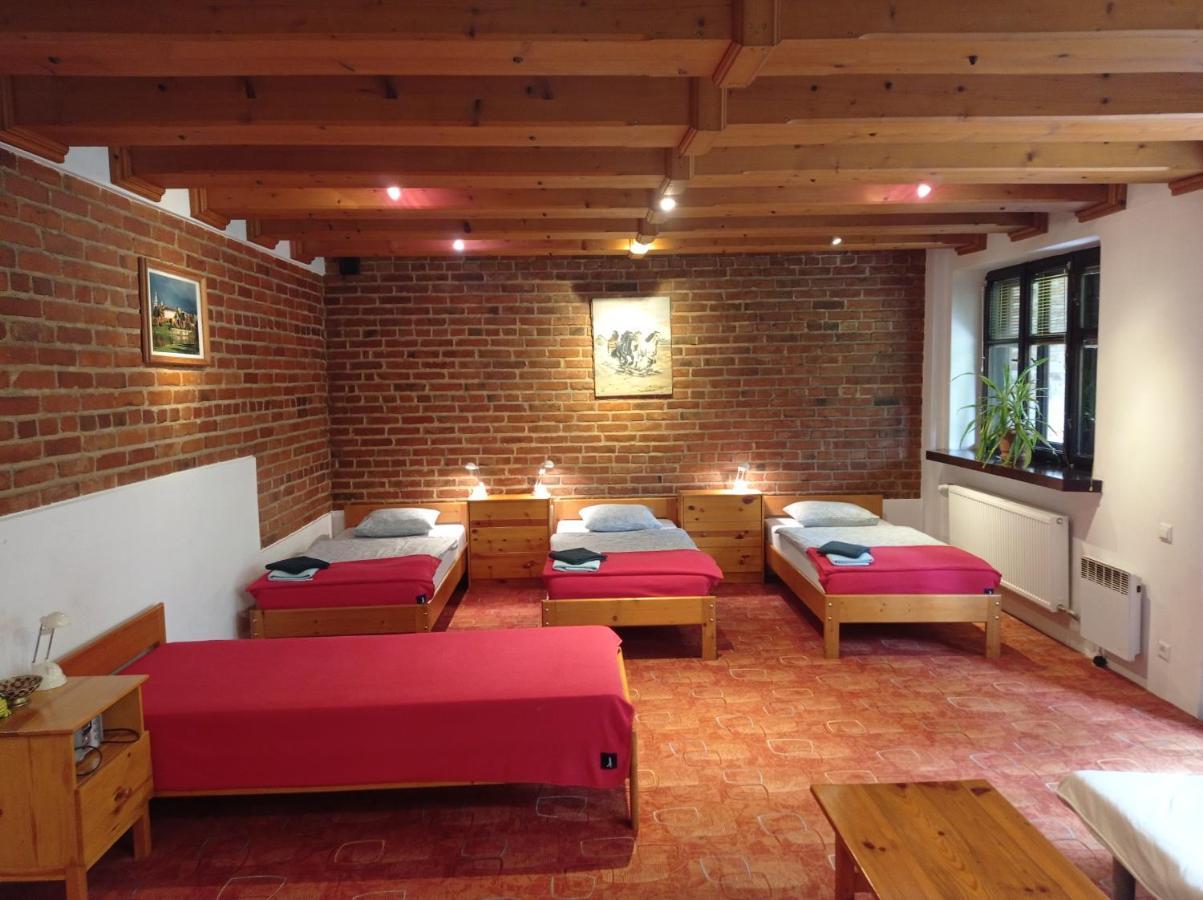 Apartament Secesja Kraków Exteriör bild