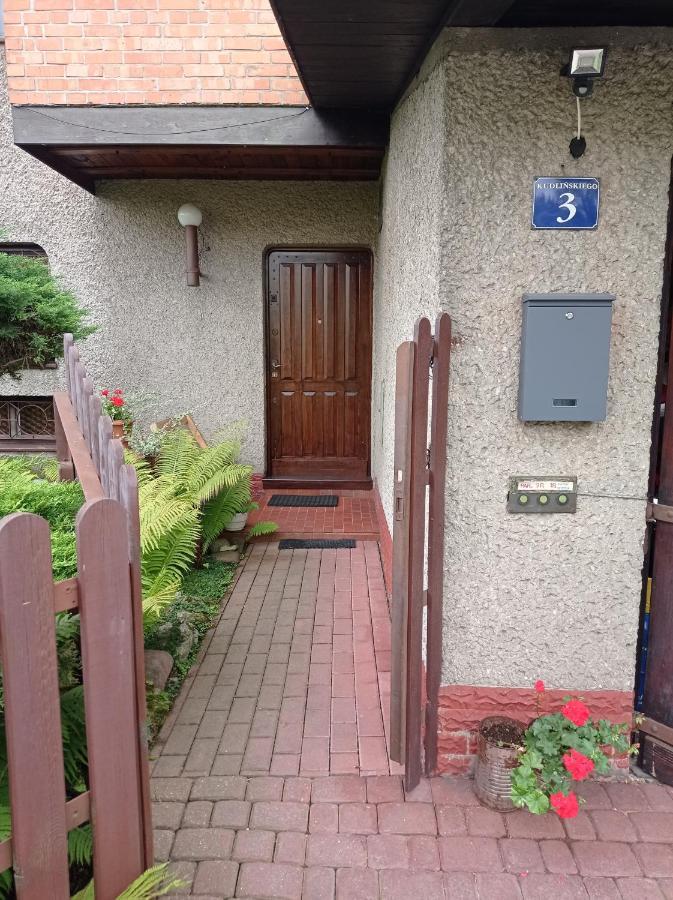 Apartament Secesja Kraków Exteriör bild