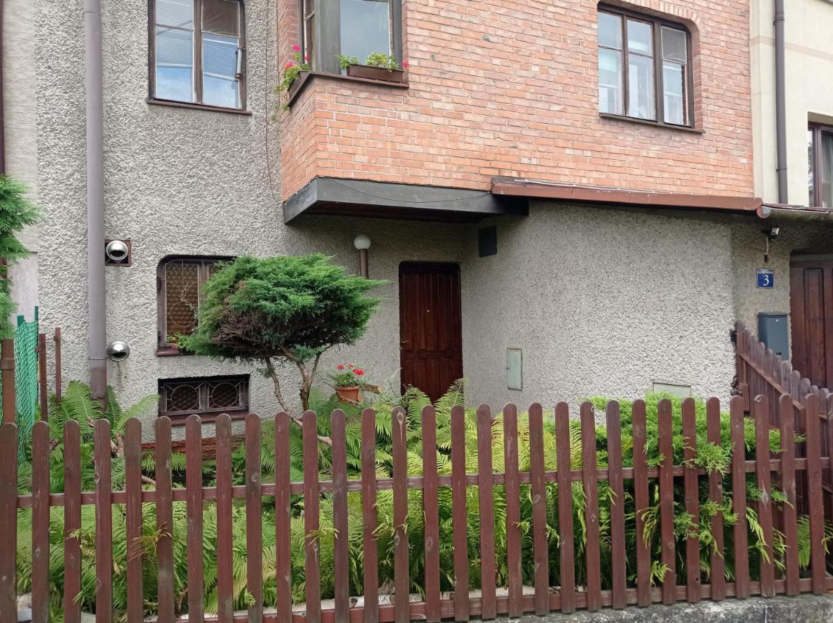 Apartament Secesja Kraków Exteriör bild